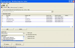 WordPipe 9.3 - náhled