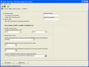 WordPipe 9.3 - náhled
