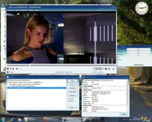 3nity Media Player Portable 3.0.0.3 - náhled