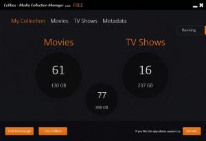 Collbee 1.0.0.30 - náhled