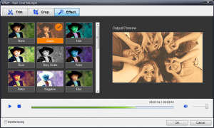 PC Video Converter 9.1.2 - náhled