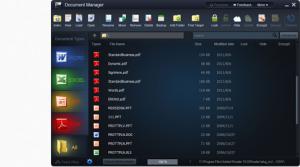 WonderFox Document Manager 1.2 - náhled