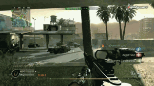 Call of Duty 4 - trailer - náhled