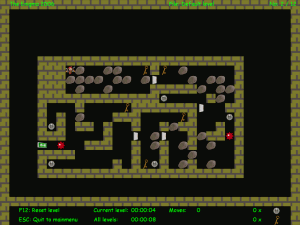 The Enigma 1.0 - náhled