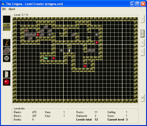 The Enigma 1.0 - náhled