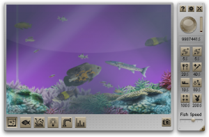 SimAquarium 2.3 - náhled