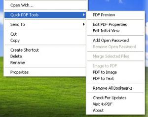 Debenu PDF Tools 3.1.0.13 - náhled
