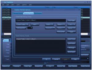 FeyTagEditor 1.3.0.0 - náhled