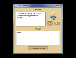 Cabra 0.6.3 - náhled