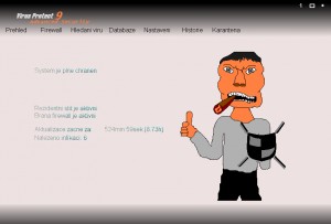 Virus Protect - náhled