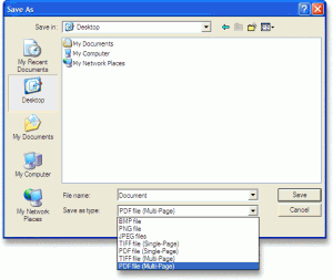 SoftCopy 3.0.1 - náhled