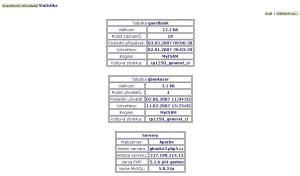 Guestbook 3.2 - náhled