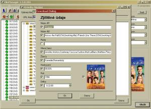 FilmManager 1.6.3.1110 - náhled