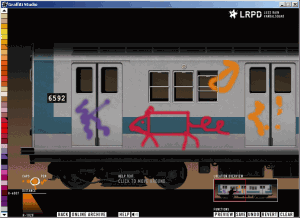 Graffiti Studio 2.0 - náhled