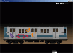 Graffiti Studio 2.0 - náhled