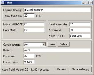 Taksi 0.7.7.2 - náhled