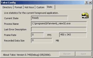 Taksi 0.7.7.2 - náhled