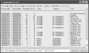 Comandiux 1.7.27.220 - náhled