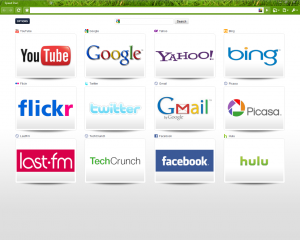 Speed Dial 2.2.6 - náhled