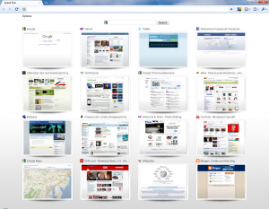 Speed Dial 2.2.6 - náhled