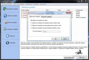Driver Magician - čeština - náhled