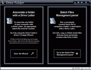 Drive Folder 7.6 - náhled