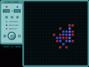 5 on Lines 1.0 - náhled