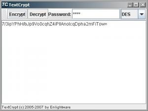 TextCrypt