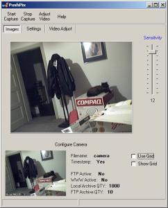 PushPix 1.0.1.1 - náhled