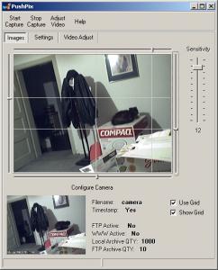 PushPix 1.0.1.1 - náhled