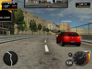 Big City Racer - náhled