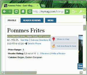 Select To Get Maps 1.1.1 - náhled