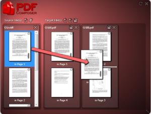PDF Composer 1.2.0 - náhled