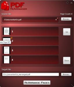 PDF Composer 1.2.0 - náhled