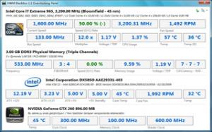 HWM BlackBox 2.3 - náhled