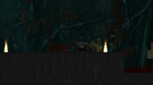 The Platformer - náhled