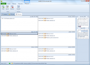 AUDREY FTP Downloader 2012 1.0.14.0 - náhled