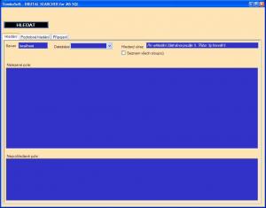 Brutal searcher for MS SQL 2 - náhled