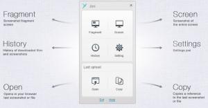 Joxi 2.2.4 - náhled