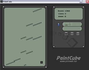 PaintCube - náhled