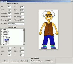 Tales Animator Czech - náhled