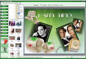 ZC Dream Photo Editor 2009.1.30 - náhled