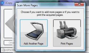 iCopy - Free photocopier 1.7.0 - náhled