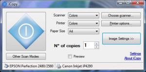 iCopy - Free photocopier 1.7.0 - náhled