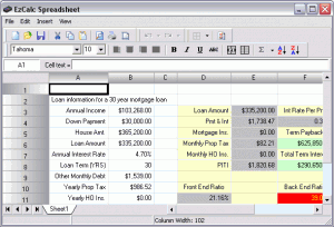 EzCalc Pro 2.1 - náhled