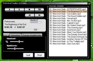 FileBrowser 4.0 alpha - náhled