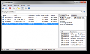 StreamWriter Portable 5.5.1.1 - náhled