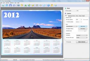 Photo Calendar Maker 2.65 - náhled