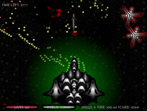 Starspacer - náhled