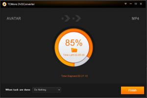 TDMore DVD Converter 1.0.0.2 - náhled